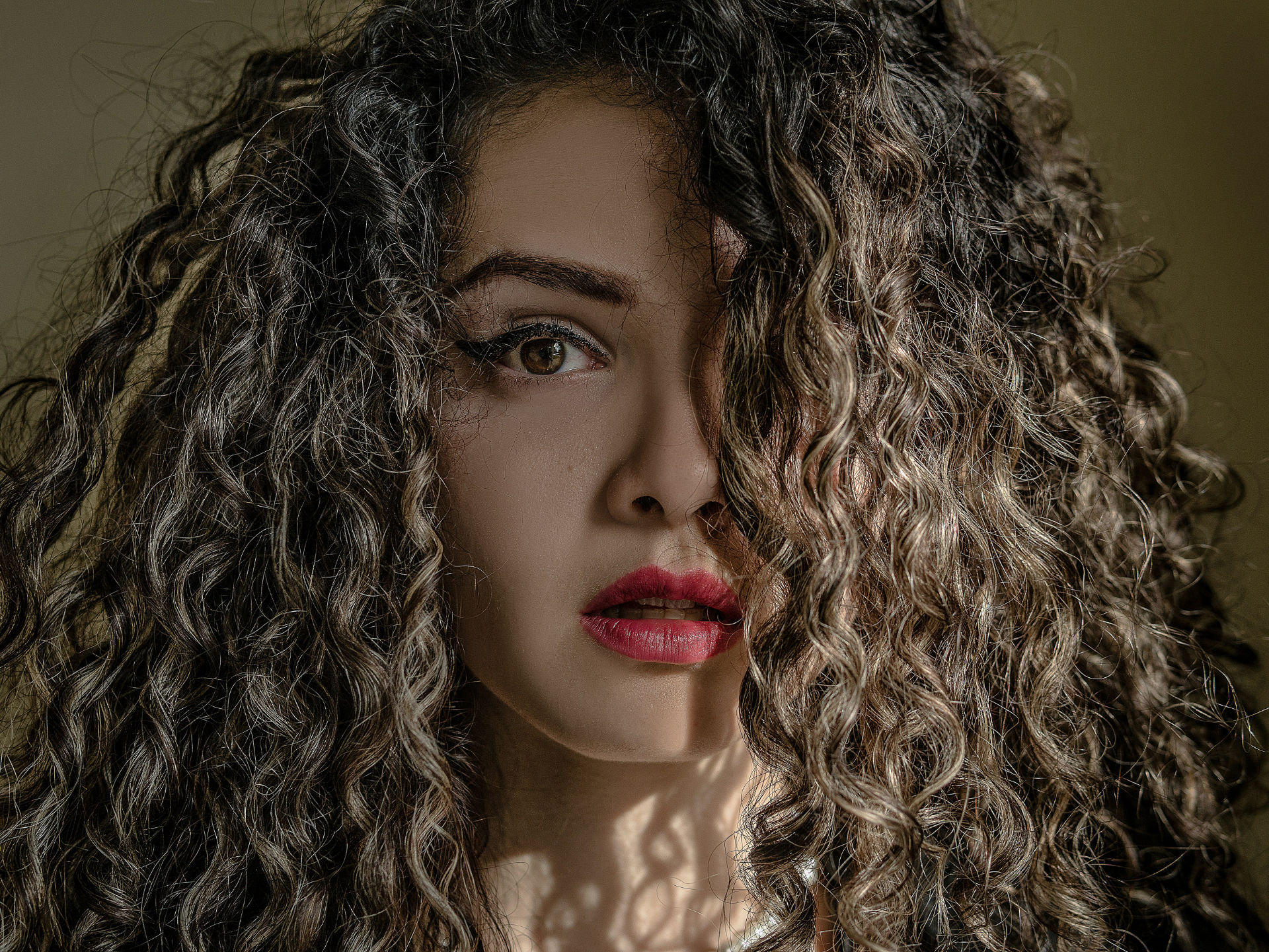 CurlsWavesTexture
